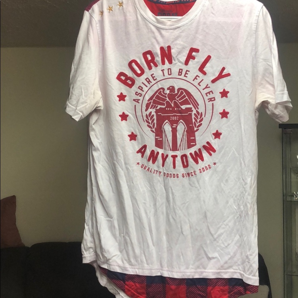Born Fly T Shirt